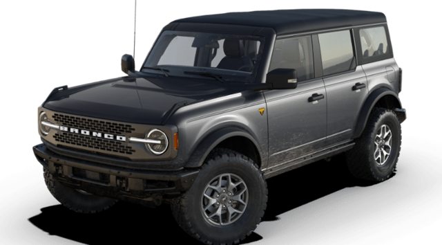 2024 Ford Bronco