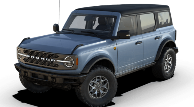 2024 Ford Bronco