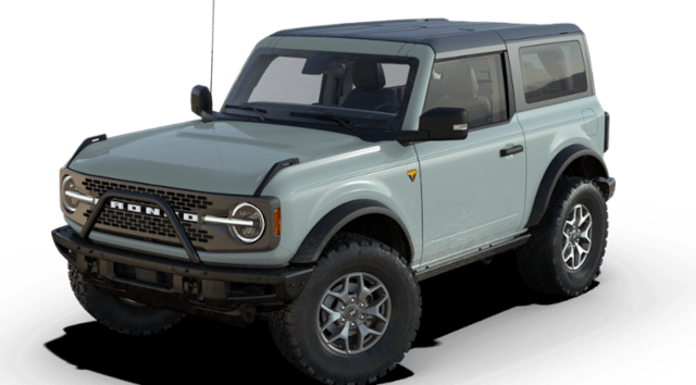 2024 Ford Bronco