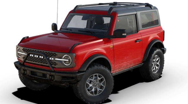 2024 Ford Bronco