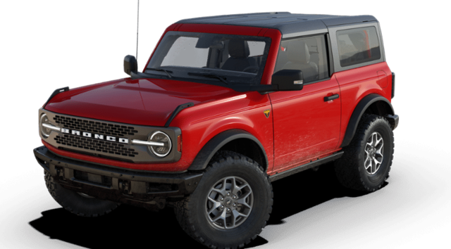 2024 Ford Bronco
