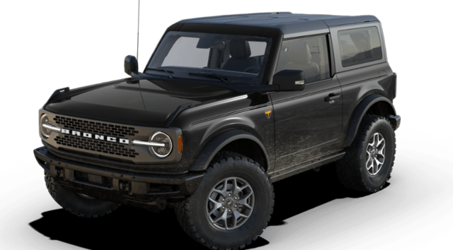 2024 Ford Bronco