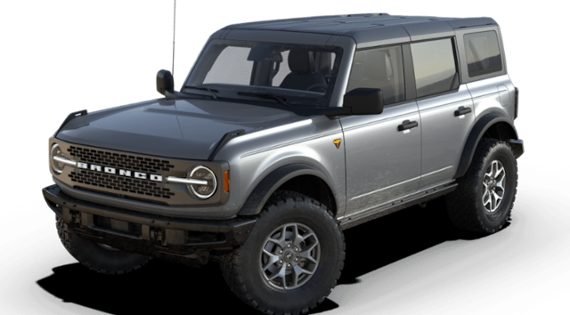 2024 Ford Bronco