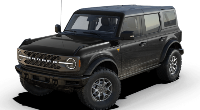 2024 Ford Bronco