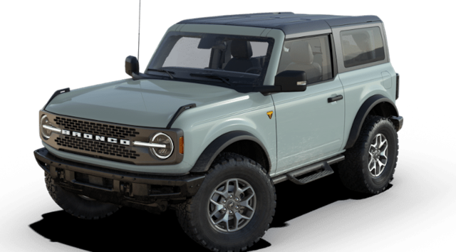 2024 Ford Bronco