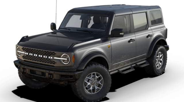 2024 Ford Bronco