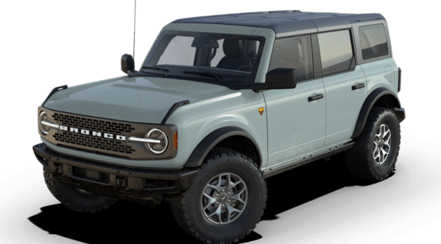 2024 Ford Bronco