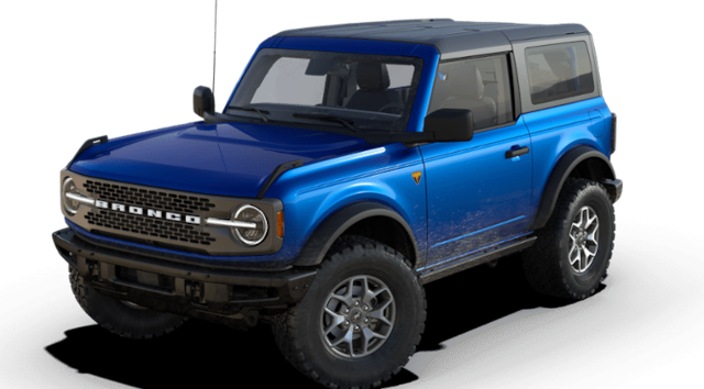 2024 Ford Bronco