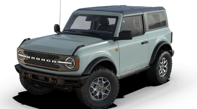 2024 Ford Bronco