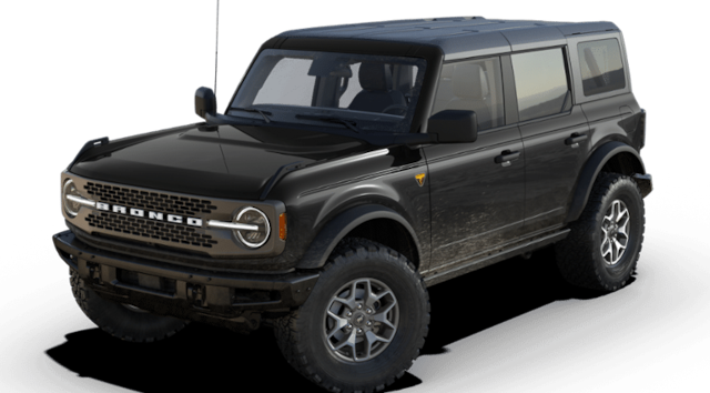 2024 Ford Bronco