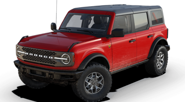 2024 Ford Bronco