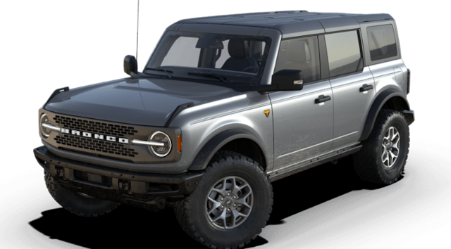 2024 Ford Bronco