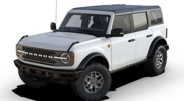 2024 Ford Bronco