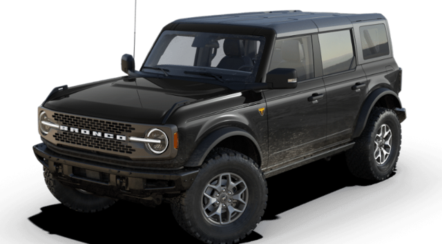 2024 Ford Bronco