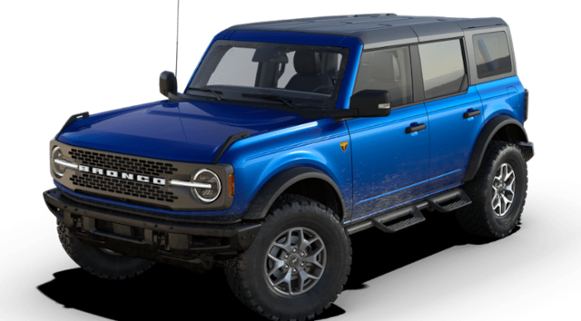 2024 Ford Bronco