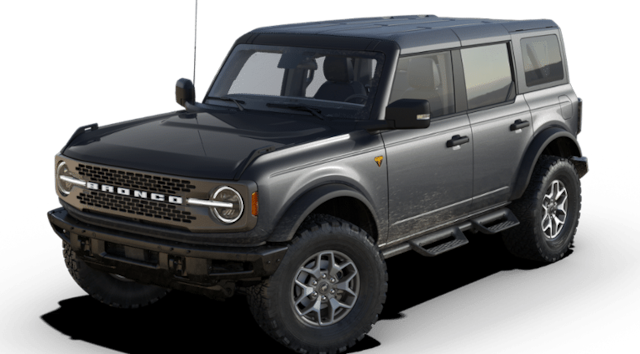 2024 Ford Bronco