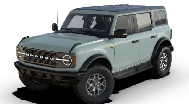 2024 Ford Bronco