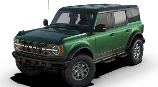 2024 Ford Bronco