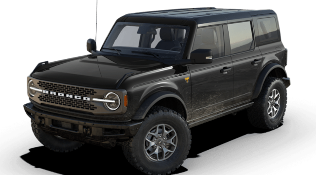 2024 Ford Bronco