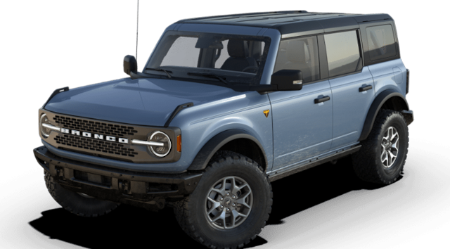2024 Ford Bronco