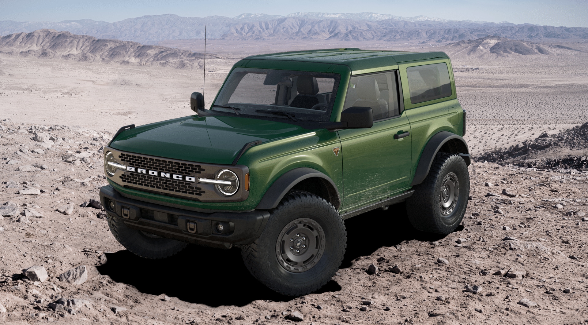 Ford Bronco {thread} {filename}