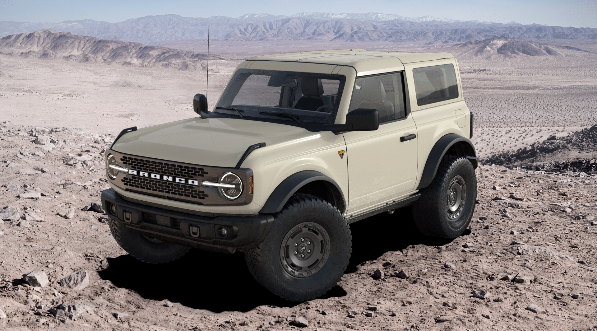 Ford Bronco {thread} {filename}