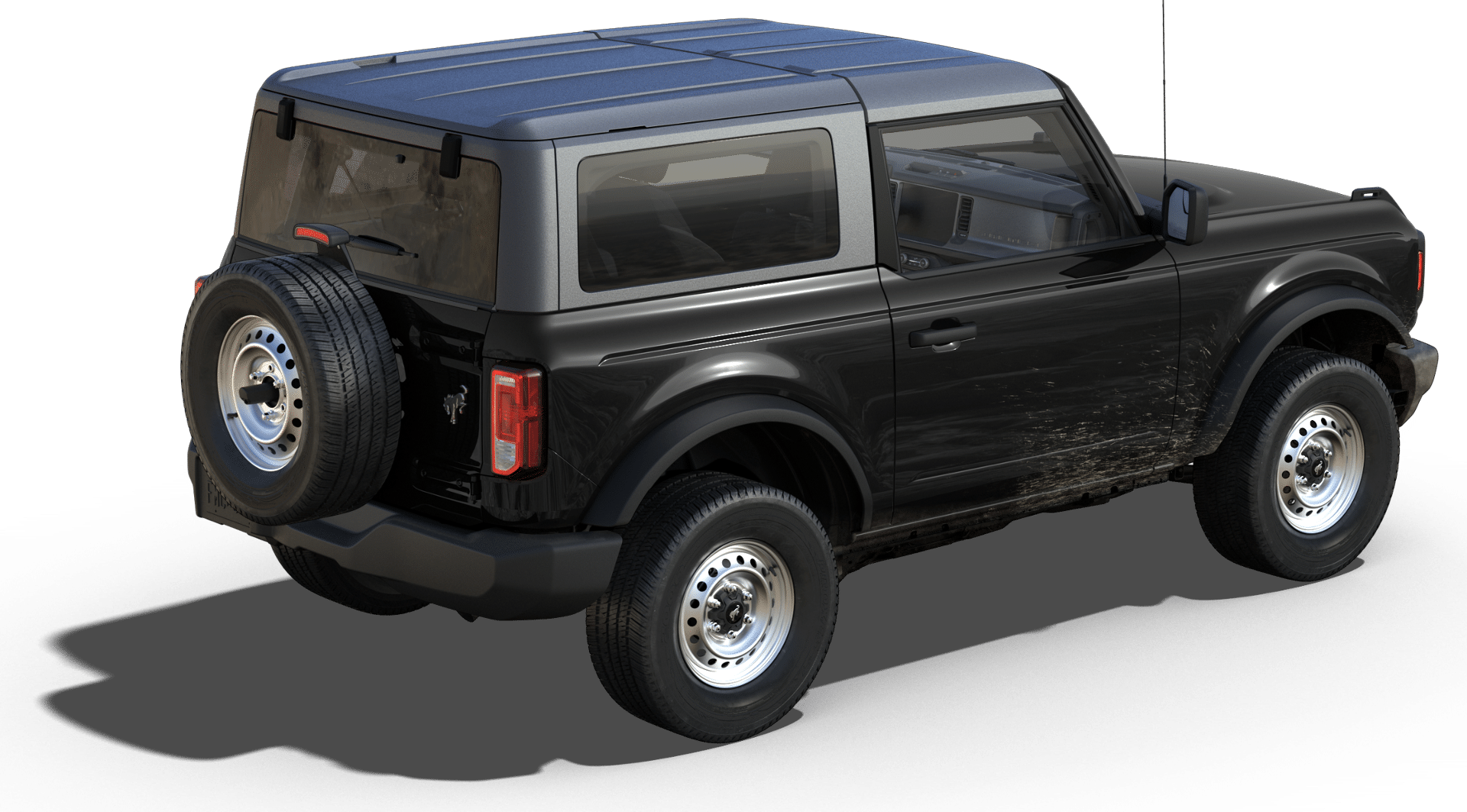 2025 Ford Bronco 2-Door Base - Photo 28