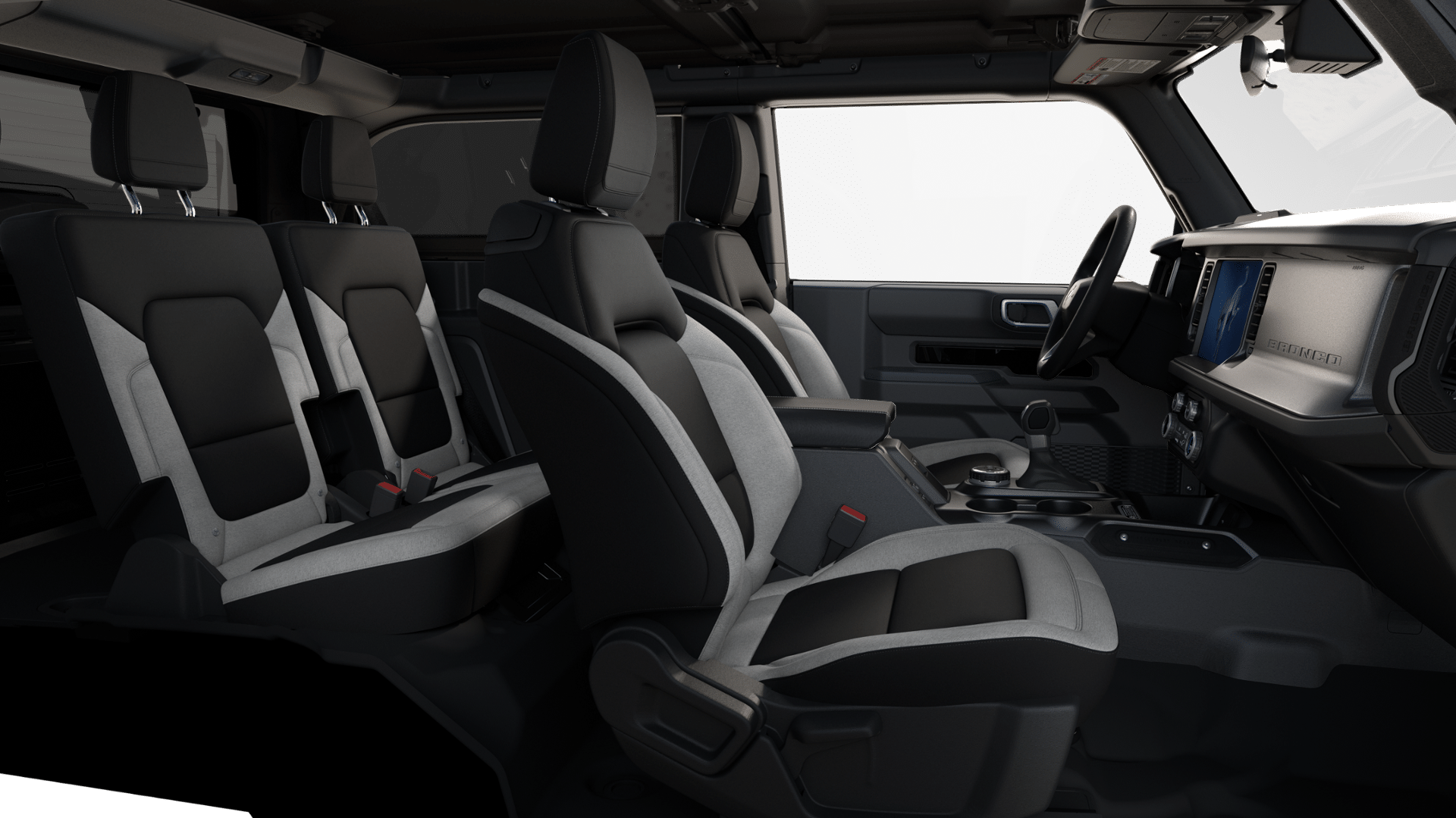 2025 Ford Bronco 2-Door Base - Photo 31