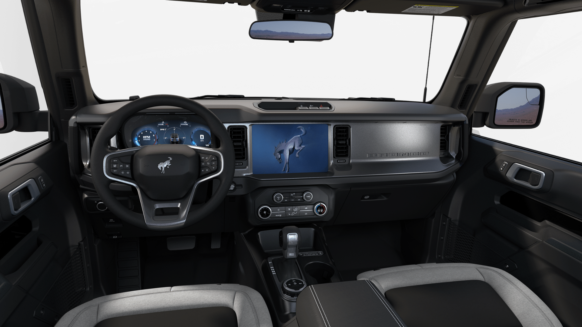 2025 Ford Bronco 2-Door Base - Photo 32