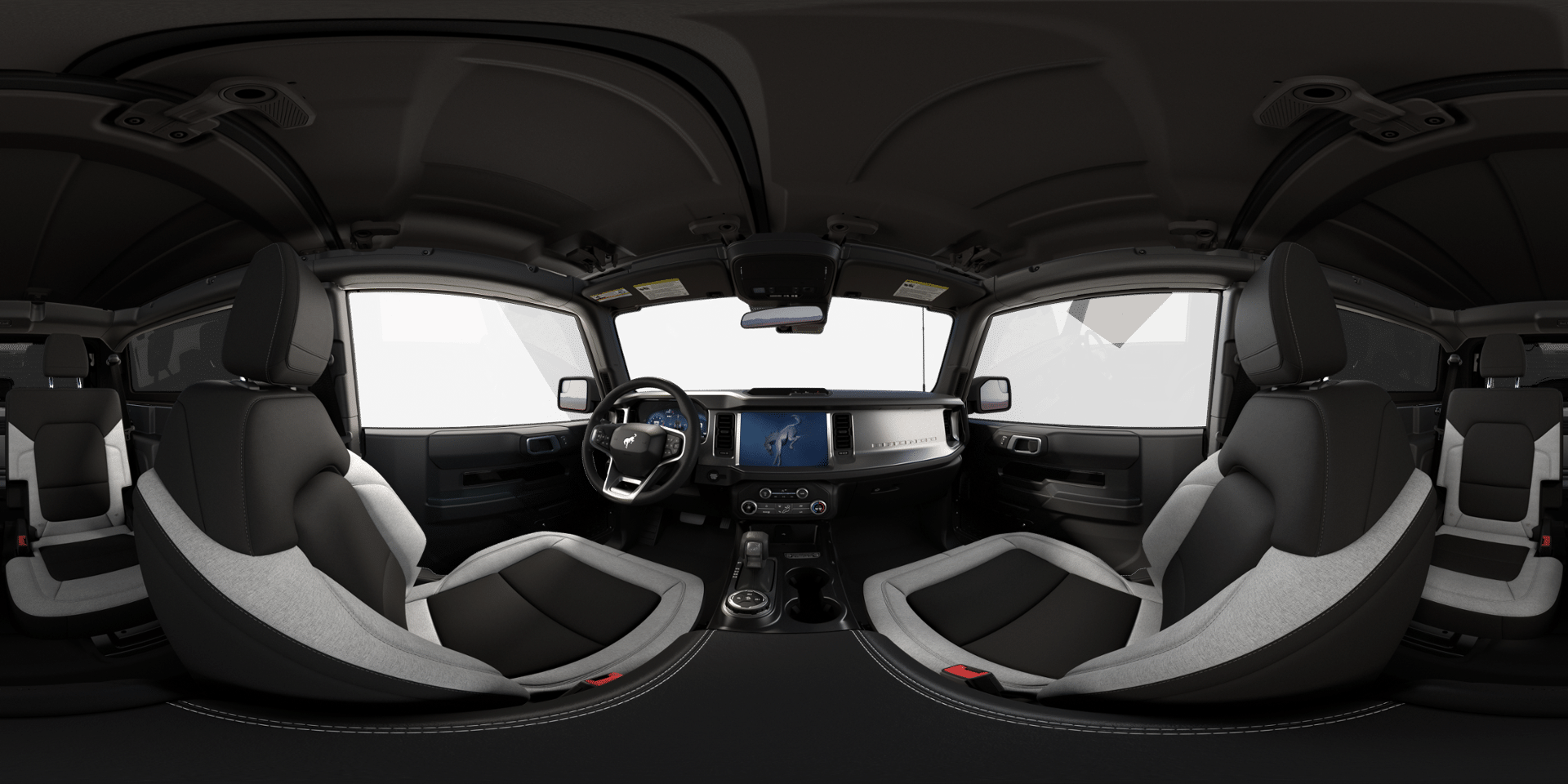 2025 Ford Bronco 2-Door Base - Photo 33