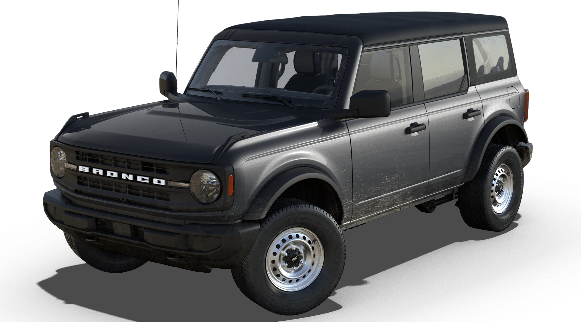2025 Ford Bronco 4-Door Base - Photo 26