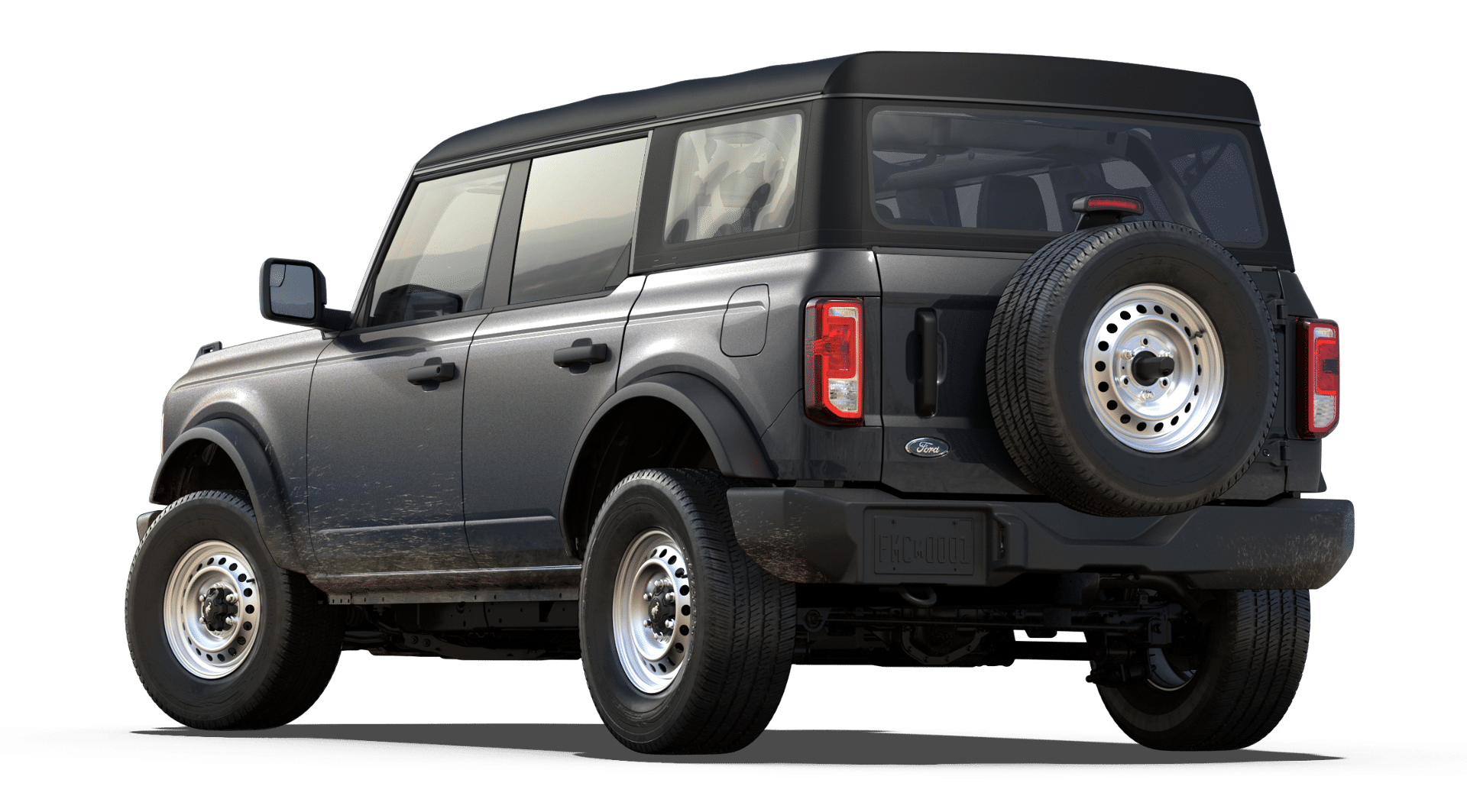 2025 Ford Bronco 4-Door Base - Photo 27
