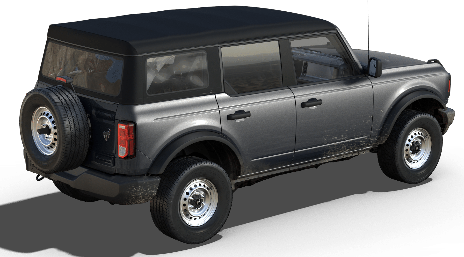 2025 Ford Bronco 4-Door Base - Photo 28