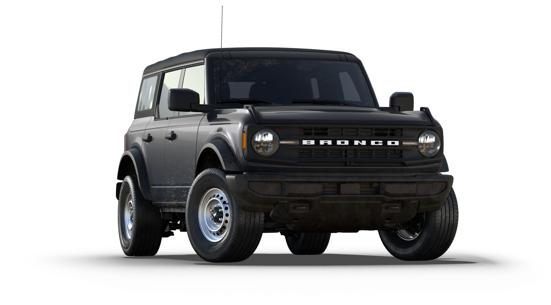 2025 Ford Bronco 4-Door Base - Photo 29