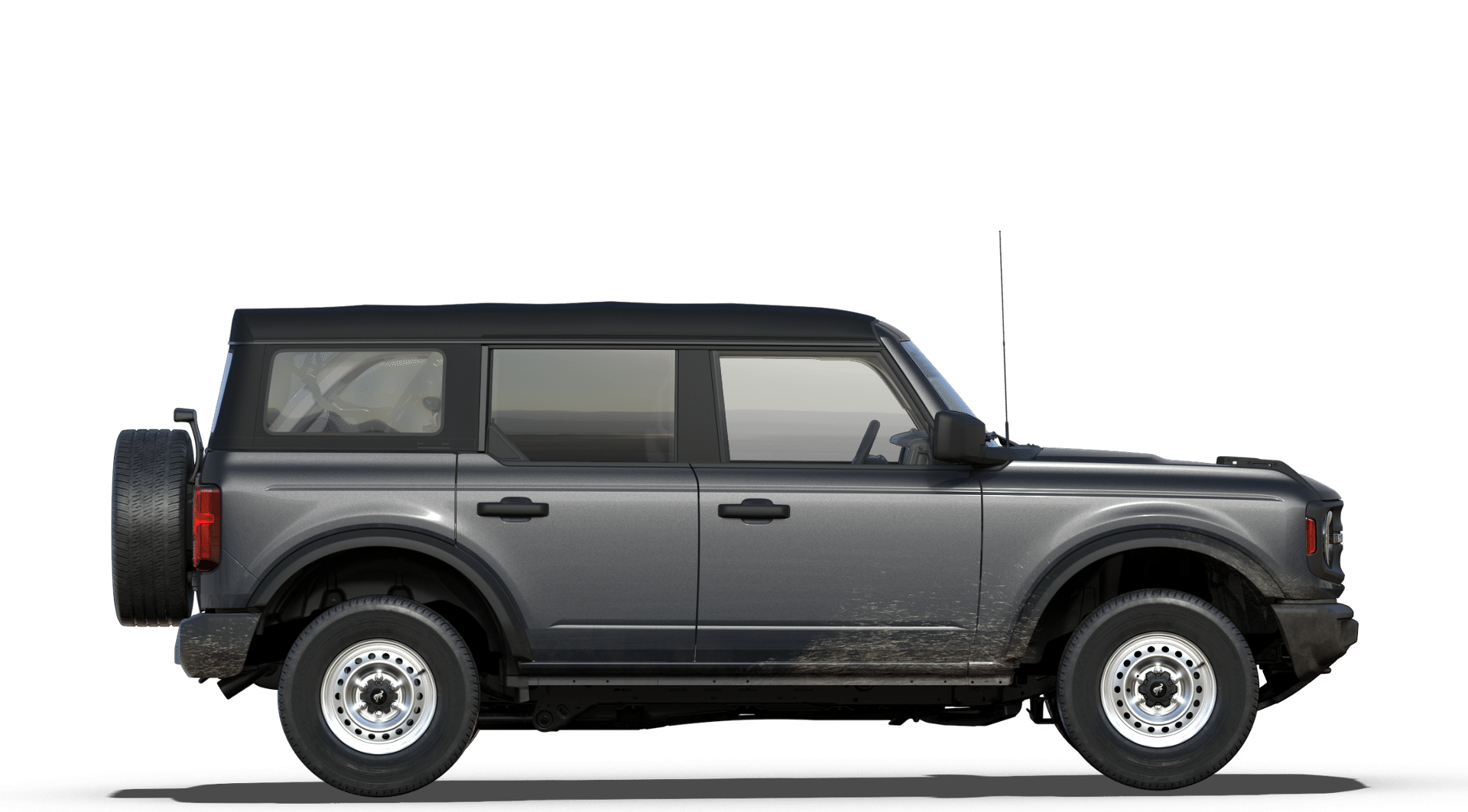 2025 Ford Bronco 4-Door Base - Photo 30