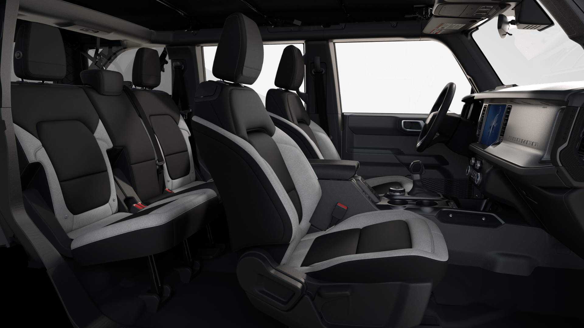 2025 Ford Bronco 4-Door Base - Photo 31
