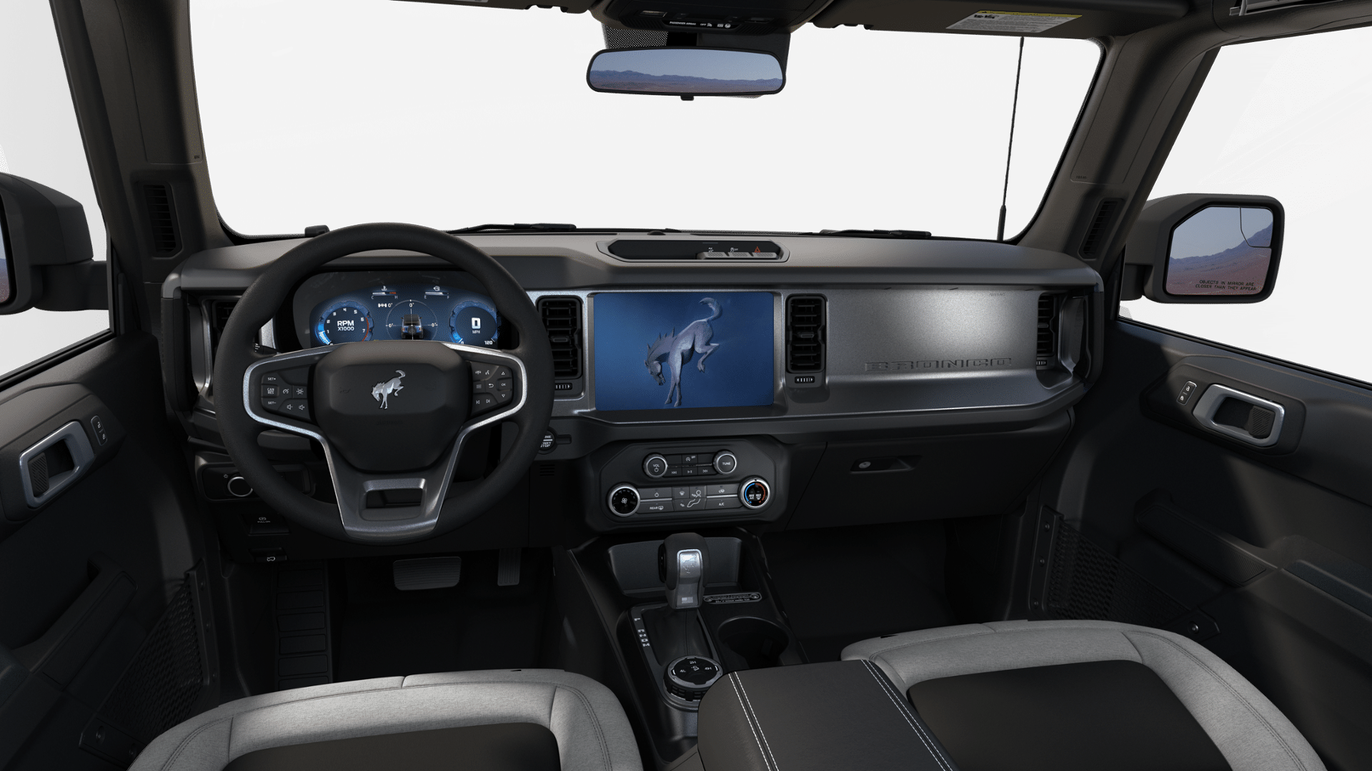 2025 Ford Bronco 4-Door Base - Photo 32