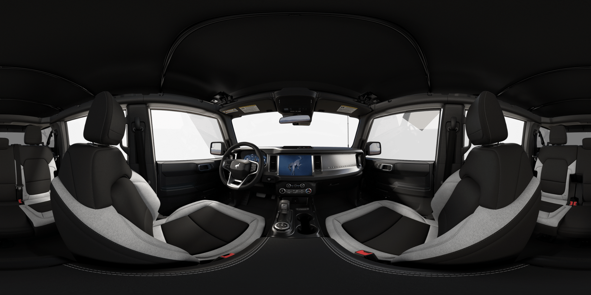 2025 Ford Bronco 4-Door Base - Photo 33