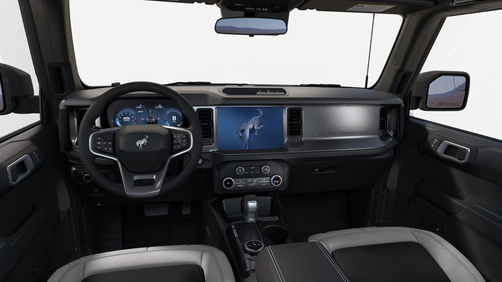 2025 Ford Bronco 4-Door Base - Photo 33