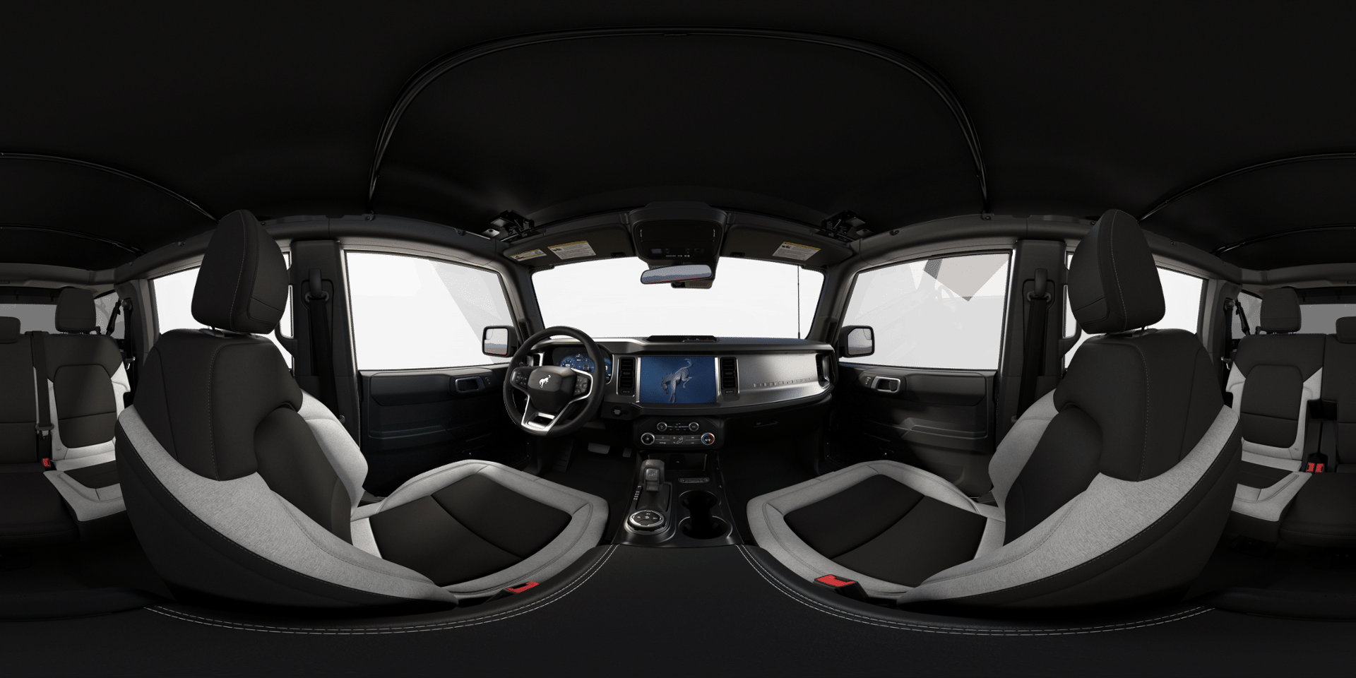 2025 Ford Bronco 4-Door Base - Photo 34