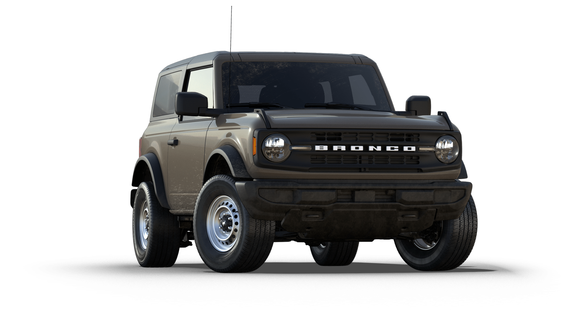 Is the Base Model Available for the 2025 Ford Bronco Base?