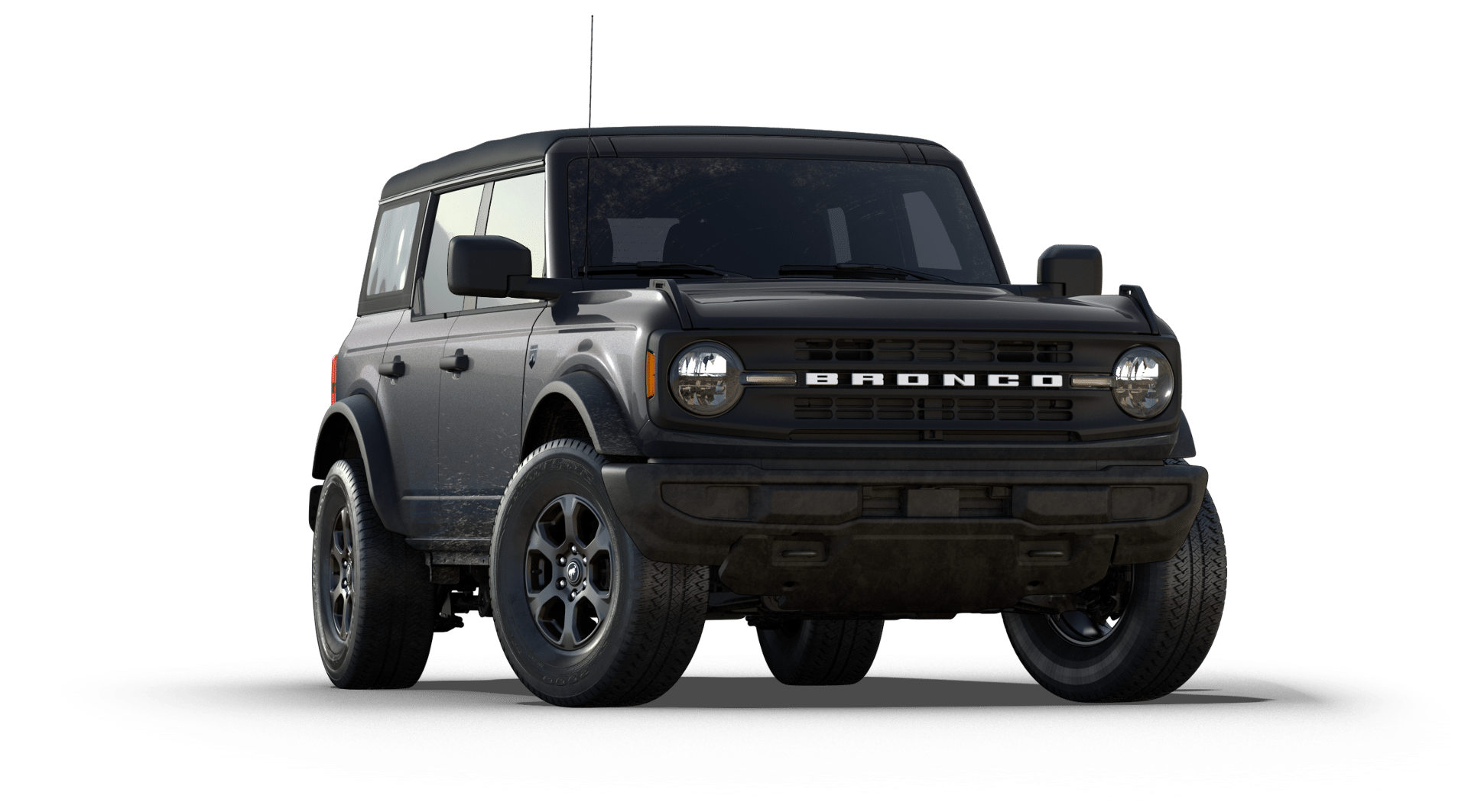 The 2025 Bronco Big Bend Blends Tough Performance and Everyday Fun