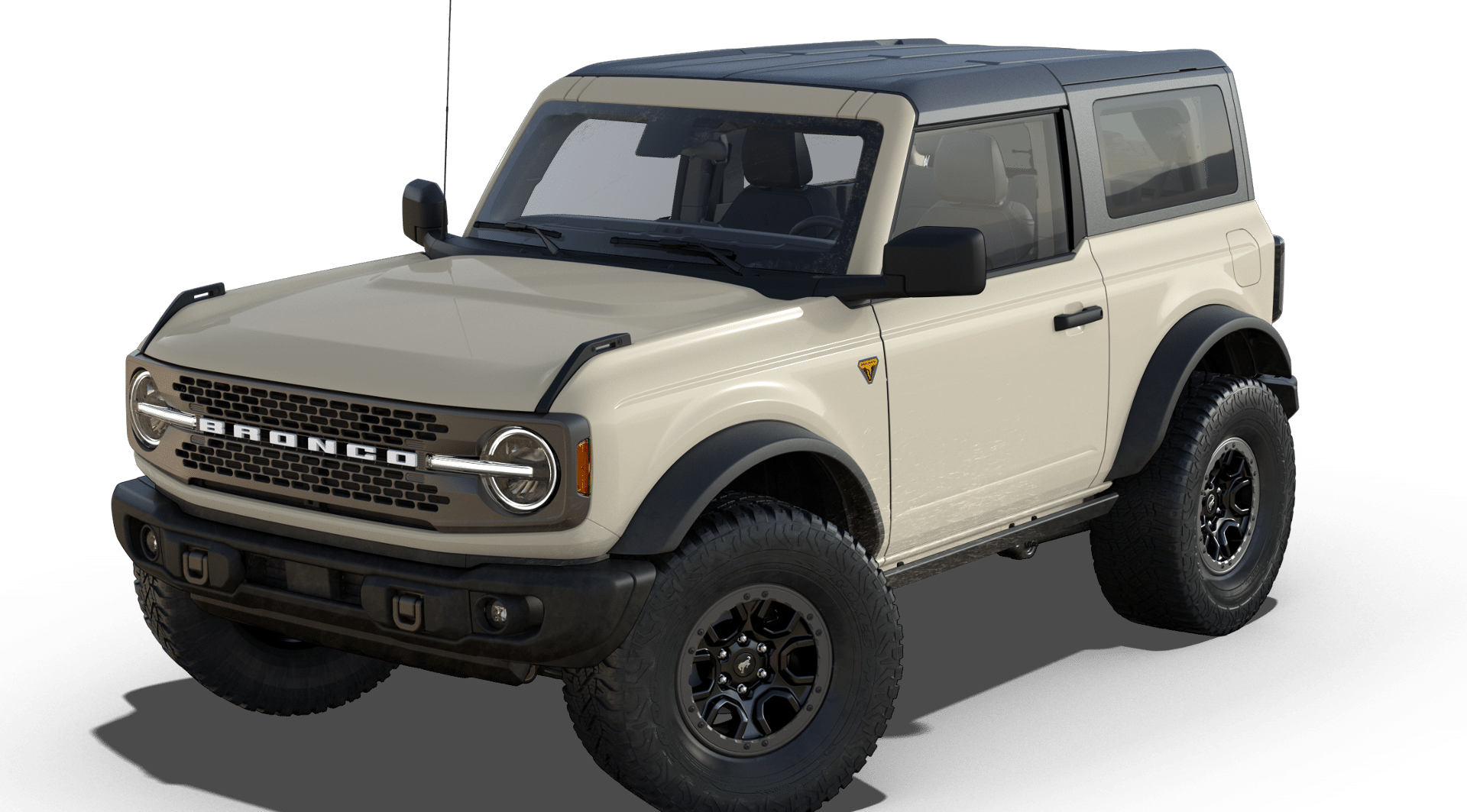 2025 Ford Bronco Badlands®