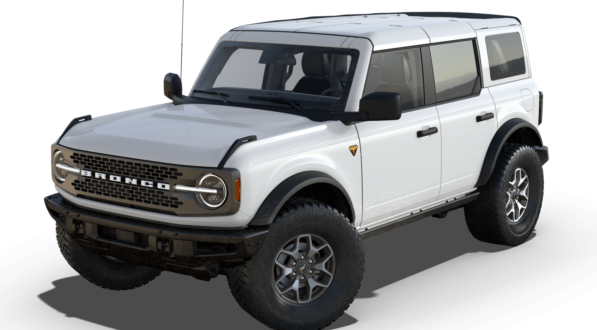 2025 Ford Bronco 4-Door Badlands - Photo 26