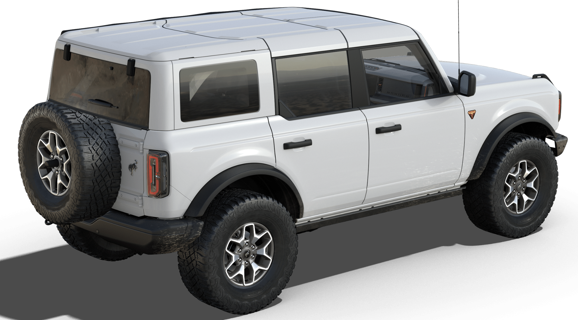 2025 Ford Bronco 4-Door Badlands - Photo 28