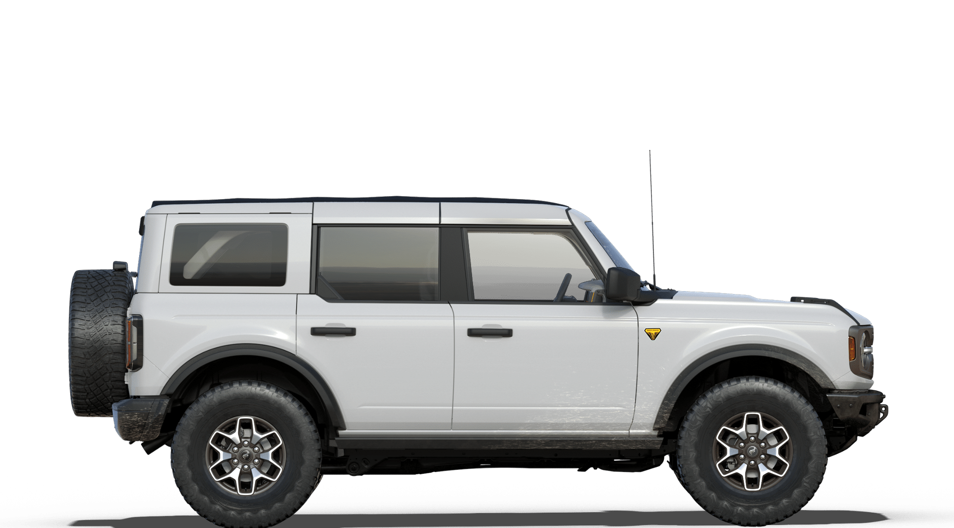 2025 Ford Bronco 4-Door Badlands - Photo 30
