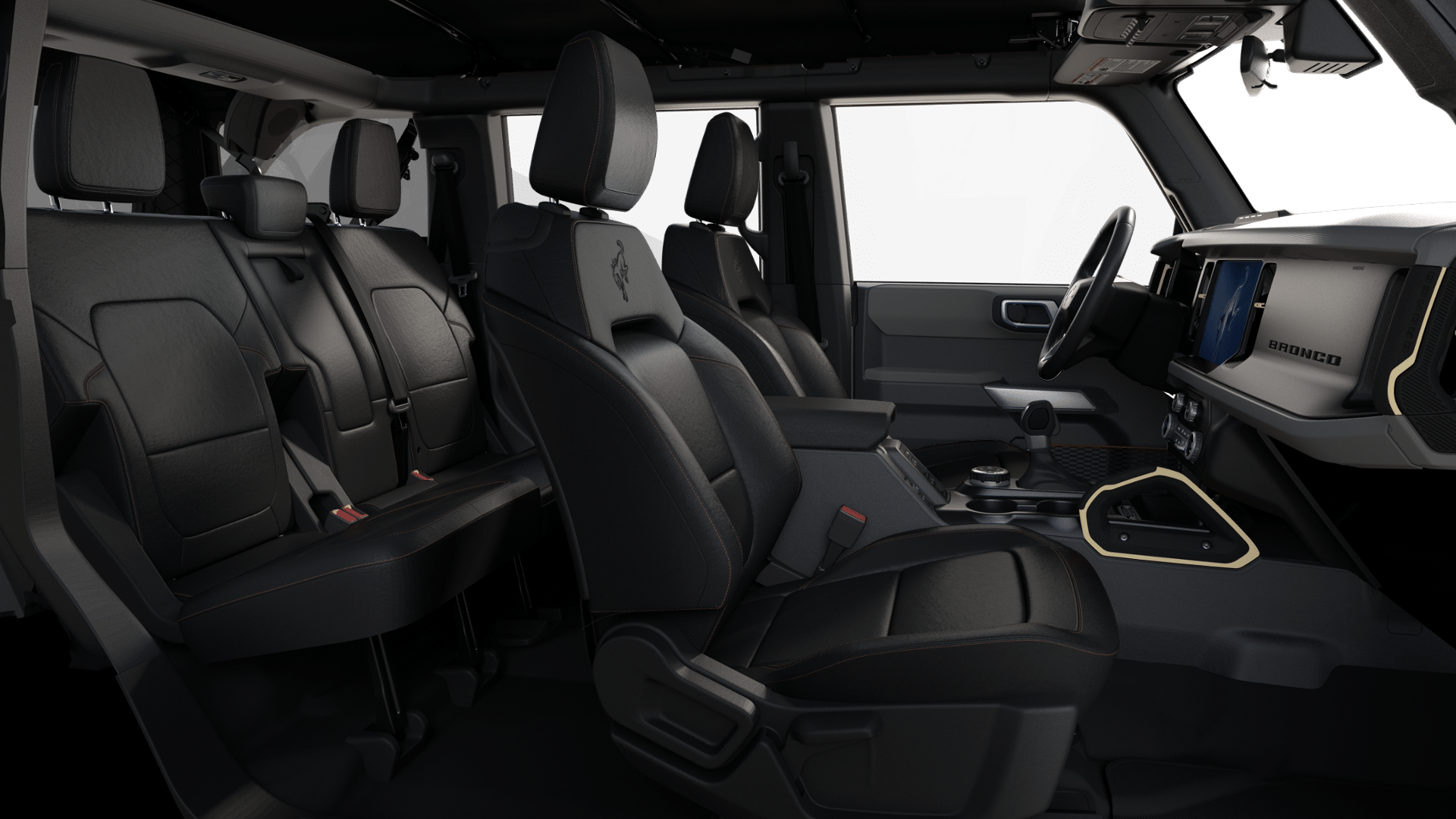 2025 Ford Bronco 4-Door Badlands - Photo 31