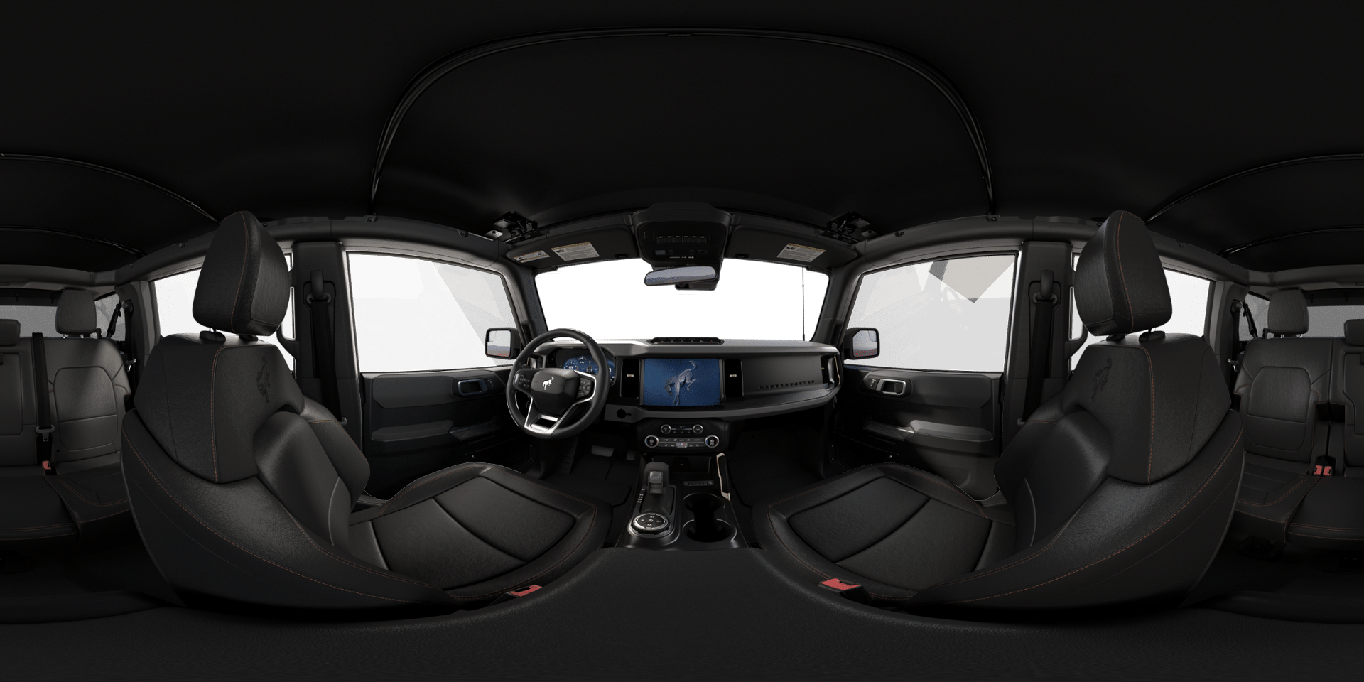 2025 Ford Bronco 4-Door Badlands - Photo 33