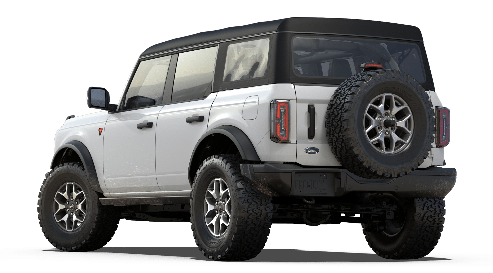 2025 Ford Bronco 4-Door Badlands - Photo 27