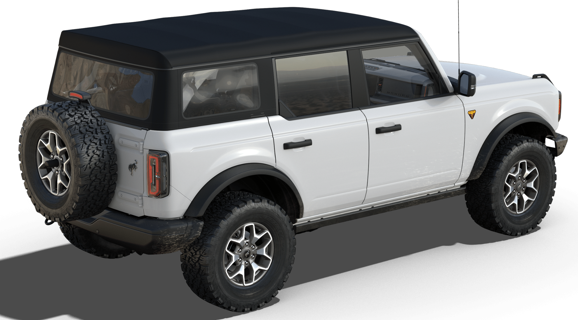 2025 Ford Bronco 4-Door Badlands - Photo 28
